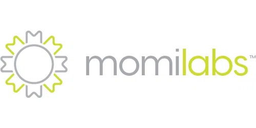 Momilabs Merchant logo