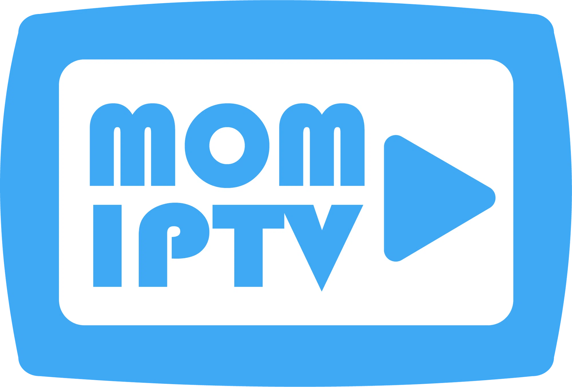 Mom IPTV Merchant Logo