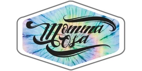 Momma Osa Merchant logo