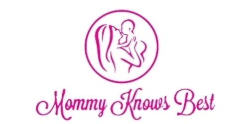 Mommy Knows Best Merchant logo