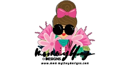 Mommy Lhey Designs Promo Code