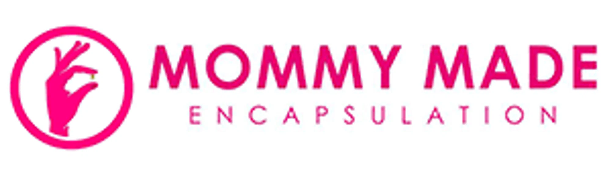 Mommy Made Placenta Encapsulation Merchant Logo