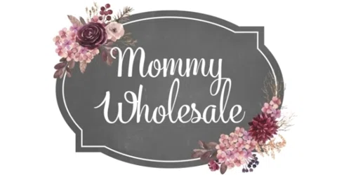 Mommy Wholesale Merchant logo