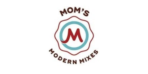Mom's Modern Mixes coupon