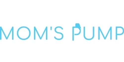 MOM'S PUMP Merchant logo