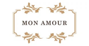 Mon Amour Merchant Logo