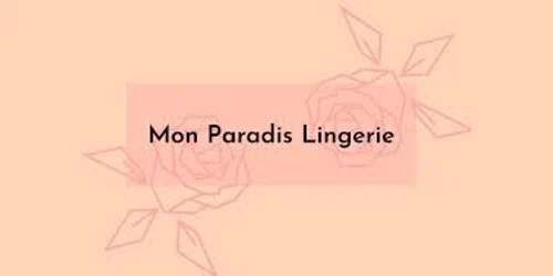 Mon Paradis Lingerie Promo Code