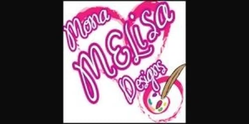 Mona Melisa Designs Merchant Logo