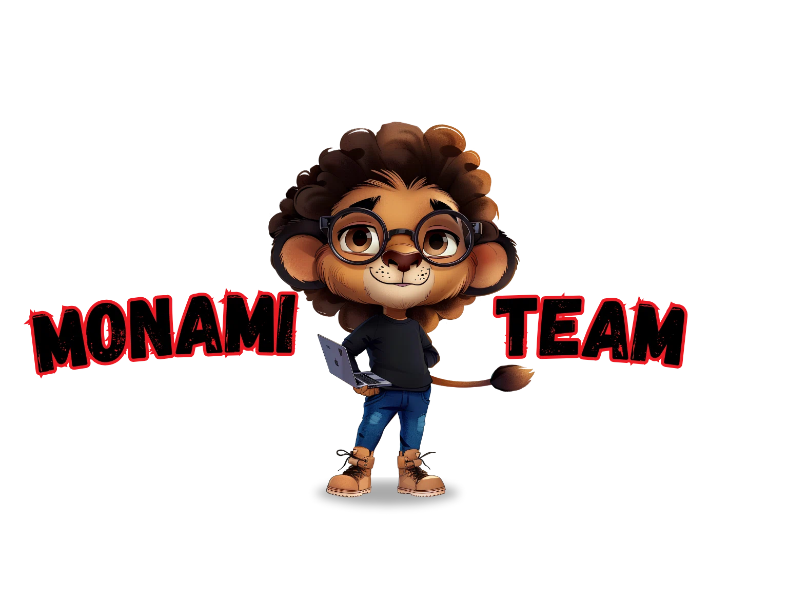 Monami Team Merchant Logo