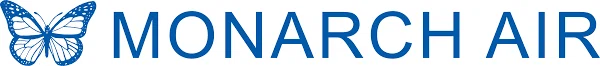Monarch Air US Merchant Logo
