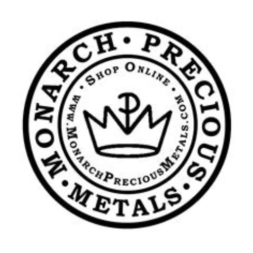20 Off Monarch Precious Metals Promo Codes August 2022