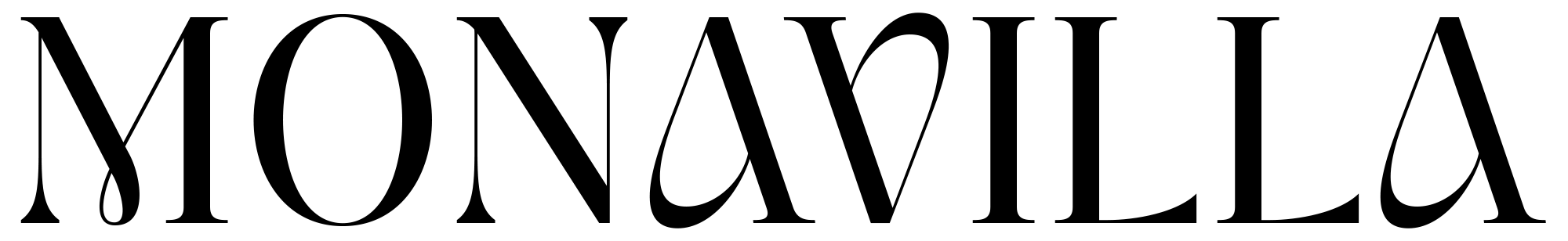 MONAVILLA Merchant Logo