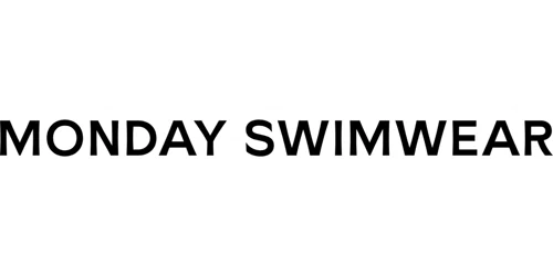 Monday Swimwear Merchant logo