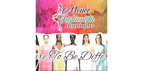 Mone'e Fashionista Boutique Promo Code