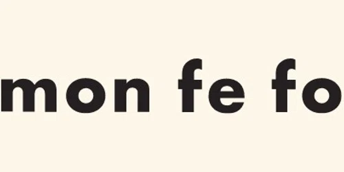 Monfefo Promo Code