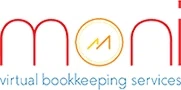 MONI Virtual Books Merchant Logo