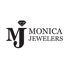 Monica Jewelers Merchant Logo