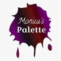 Monica's Palette Merchant Logo