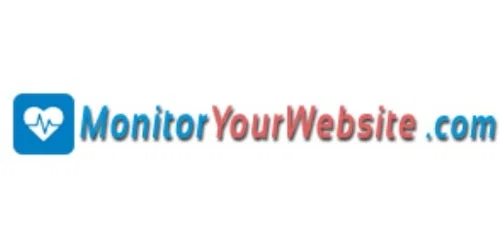 MonitorYourWebsite.com Merchant logo