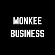 Monkee Business Shop Merchant Logo