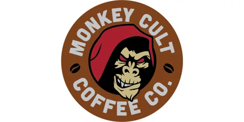 Monkey Cult Coffee Merchant logo