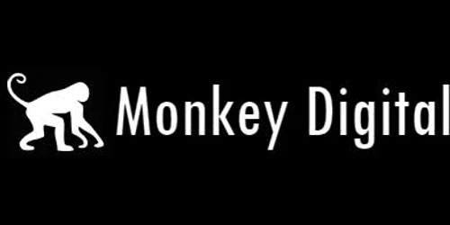 Monkey Digital Merchant logo