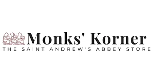 Monks' Korner Merchant Logo