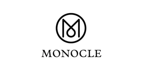 Monocle coupon