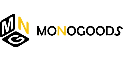 MonoGoods Promo Code