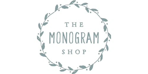 The Monogram Shop Promo Code