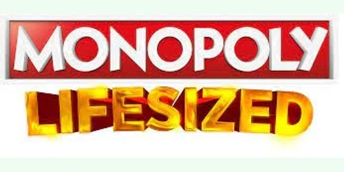 Monopoly Lifesized Merchant logo