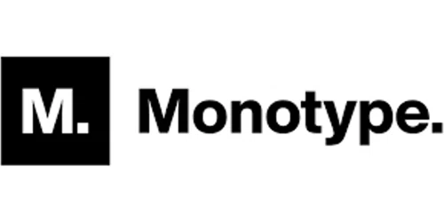 Monotype Fonts Merchant logo