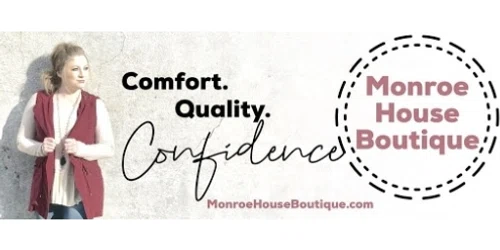 Monroe House Promo Code
