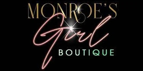 Monroe's Girl Boutique Promo Code