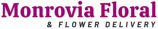 Monrovia Floral & Flower Delivery Merchant Logo