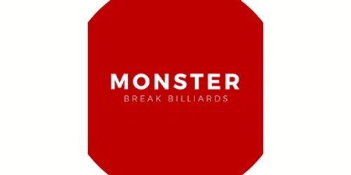 Merchant Monster Break Billiards