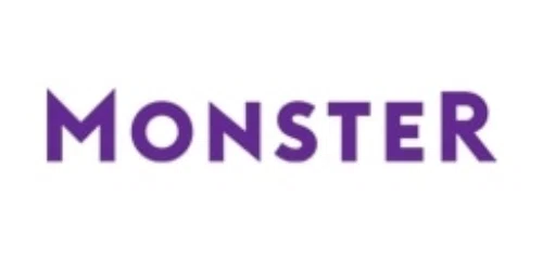 Monster Jobs coupon