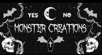 Monster Creations Merchant Logo