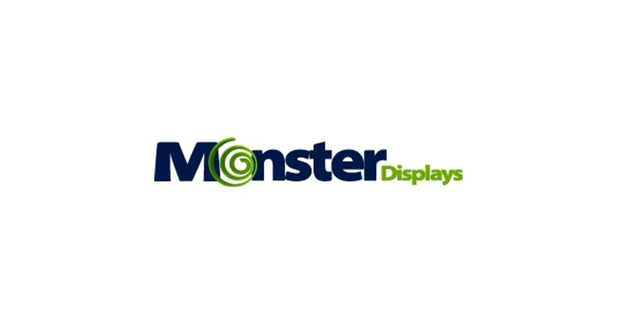 Monster Displays Promo Code - $150 Off Memorial Day 2026