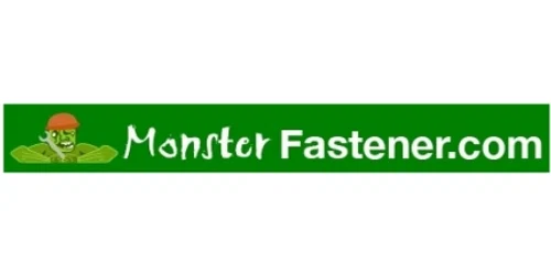 Monster Fastener Promo Code