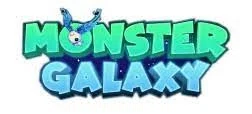 Monster Galaxy Merchant Logo