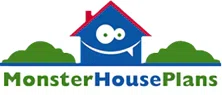 Monster House Plans Merchant Logo