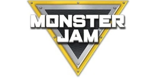 Monster Jam Merchant logo
