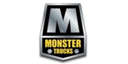 Monster Moving Supplies Merchant Logo
