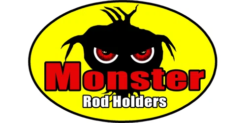 Monster Rod Holders Promo Code