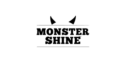 Monstershine coupon