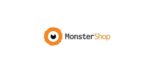 MonsterShop coupon