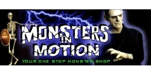 Monsters in Motion Promo Code