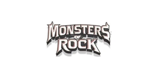 Monsters of Rock Cruise coupon