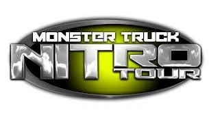 Monster Truck Nitro Tour Merchant Logo